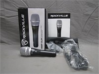 Rockville Professional Dynamic Wired Vocal
