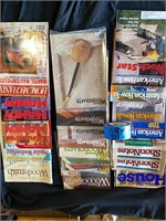 Magazines - Mostly Home Improvement