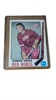 1969 70 OPC Hockey #61 Gordie Howe