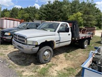 2002 Dodge Ram 3500 Diesel Truck