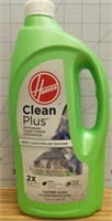 Hoover clean plus all purpose carpet cleaner