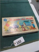 1964 Winnie the Pooh Game
