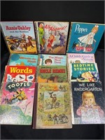 Vintage Golden Book Dealer Lot