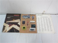 Vintage Apple Computers & Electronics Catalogs