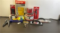 Assorted New in Package Tools/Hardware