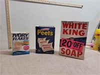 Vintage Soaps  / Advertising??