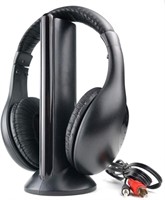 5-in-1 Wireless Headphones Headset MH2001 MP3 M
