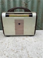 Vintage Mullard radio
