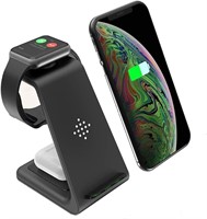 NEW $31 3-in-1 Fast Wireless Charging Station