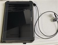 SAMSUNG TABLET WITH CASE