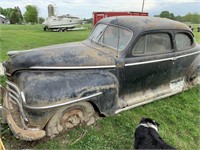 1942 / 43 PLYMOUTH COUPE