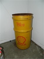 Large Shell Can