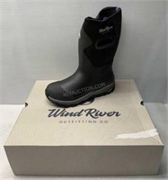 Sz 8 Mens Wind River Boots - NEW $160