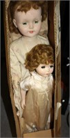 SELECTION OF VINTAGE DOLLS