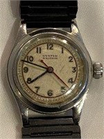 Rolex Oyster Raleigh wrist watch