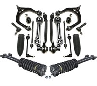 PartsW -18 Pc Suspension Kit Front