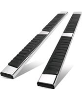 6.7 Inches Flat Side Step Nerf Bar Running Boards