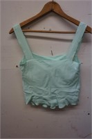 Delineator J Berle Built in Bra Top