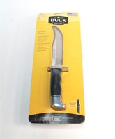 Buck blade knife 119 Special 6" blade with sheath,