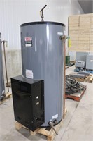 RHEEM RUDD EG120C-36 ELECTRIC WATER HEATER