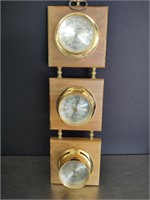 Springfield Barometer