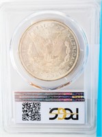Coin 1888  Morgan Silver Dollar PCGS MS64