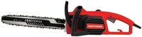CRAFTSMAN Electric Chainsaw  16-Inch  12-Amp