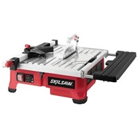 5 Amp Corded 7 in. Tile Saw with HydroLock
