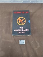 The Hunger Games Trilogy book set