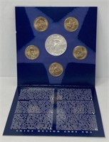 2007 Annual  Dollar Set