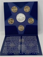 2008 Annual Dollar Set