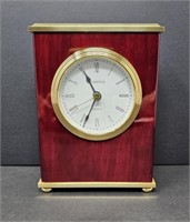 Hampton Table Top Quartz Clock