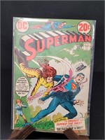 1973 DC Superman comic