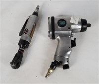 Craftsman Air Ratchet & Impact Wrench