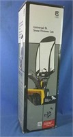 Universal SL snow thrower cab - as new