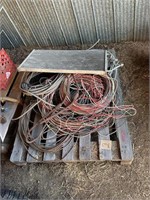 Miscellaneous Pallet - Assorted wire and more