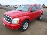 2006 Dodge Durango SUV