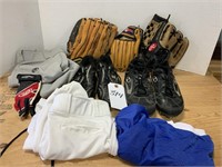 Baseball Gear