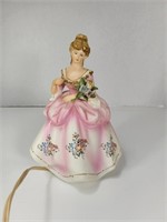 Vintage Lefton Porcelian Figurine