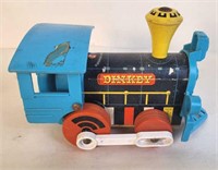 Fisher Price Dinkey Toy Train Engine