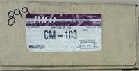 IMCO Muffler in original box CM-103