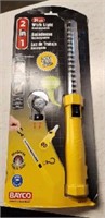 NEW 2 in 1 Rechargeable Work Light