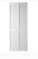 ReliaBilt 24-in x 80-in White closer door