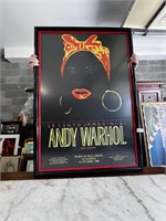 ANDY WARHOL MAMMY POSTER