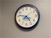 (2) Dixon ZTR Mower Clocks