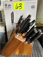 cangshan knife set