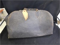 Doctor's bag owned by Karl Nielsen