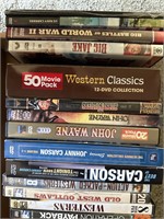 DVD Lot