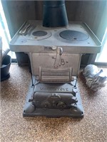 Cast Union Stove No 249