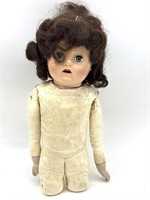 Vintage Ideal Doll P100 13”
- composite head